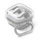 thumbnail image 1 of Funda elago transparente de TPU para Galaxy Buds 4 Pro con mosquetón, 1 of 9