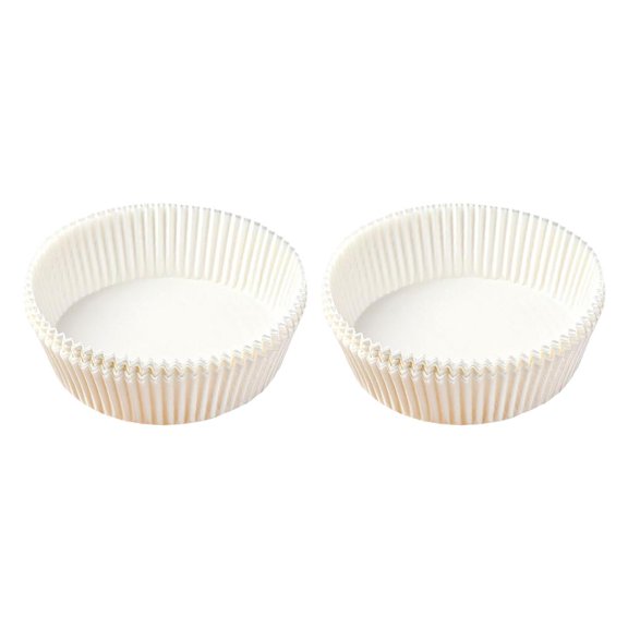 Bearachild 50 Pieces Parchment Sheet Waterproof Oven for Cooking Baking 2piezas blanco 20 cm 50 piezas