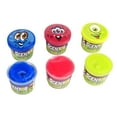 thumbnail image 2 of Scentos Scented Slime Multi-Color, Birthday Party Favors, 6 Count, 2 of 5