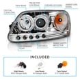 thumbnail image 4 of Faros AmeriLite LED para Ford F150 1997-2003 y Expedition, 4 of 6