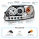 thumbnail image 4 of Faros AmeriLite LED para Ford F150 1997-2003 y Expedition, 4 of 6