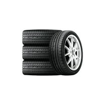 Set of 4 Yokohama Advan Sport ZPS 225/50R16 92W Tires