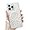 White, variant on for iPhone Case,[Compatible with MagSafe] Glitter Bling Sparkly Clear Bumper Camera Lens Protection Clear Soft Shockproof Phone Case (Yellow,iPhone 11)