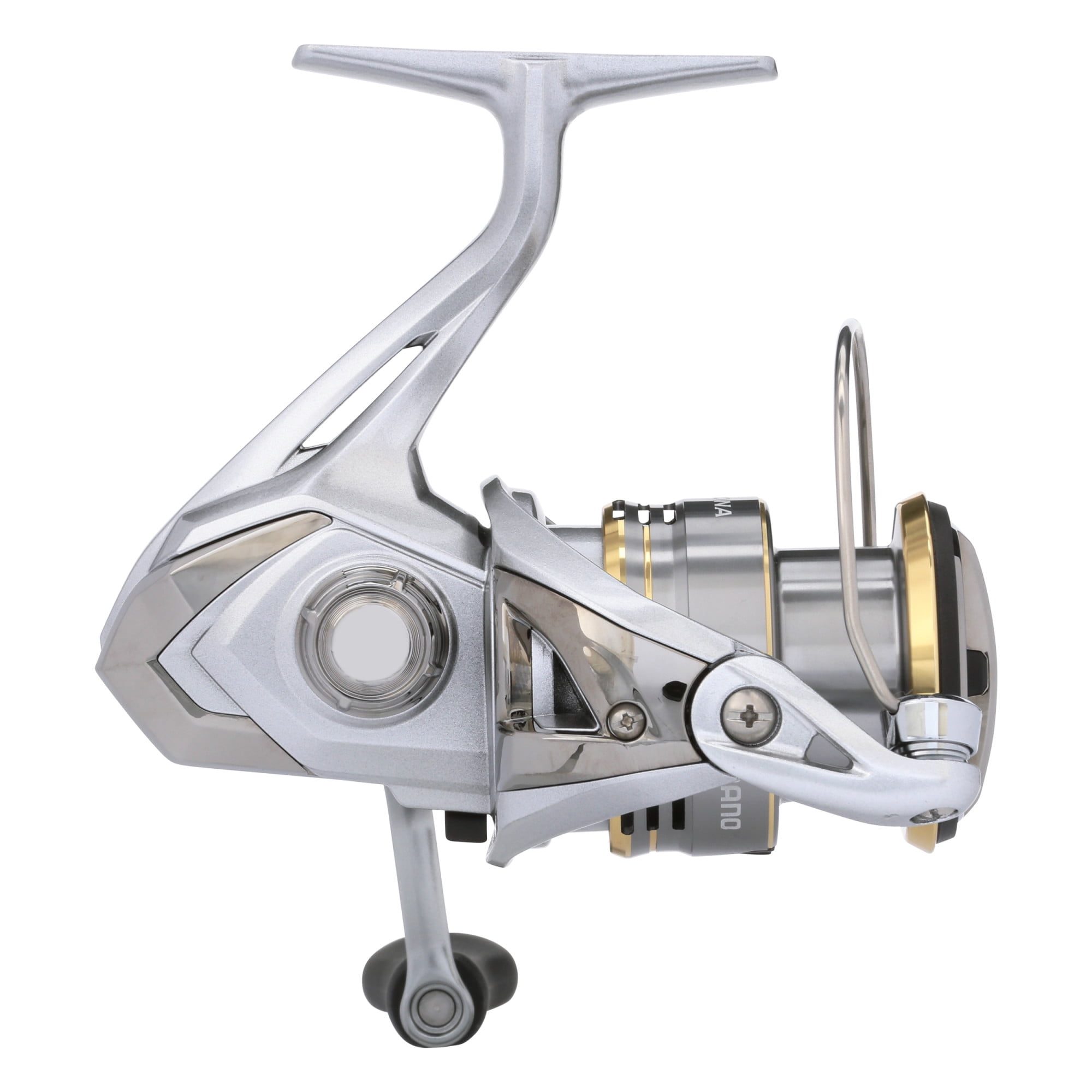 Shimano Sedona 2500HG FJ Spinning Reel, HAGANE Gear, SilentDrive
