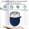thumbnail image 1 of Audífonos Funda de para Google Pixel Buds A-Series/Pixel Buds Pro (azul oscuro), 1 of 8