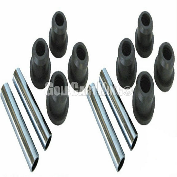 (2) Club Car DS/Precedent (76-Up) Front/Rear Golf Cart Leaf Spring Bushing Kit