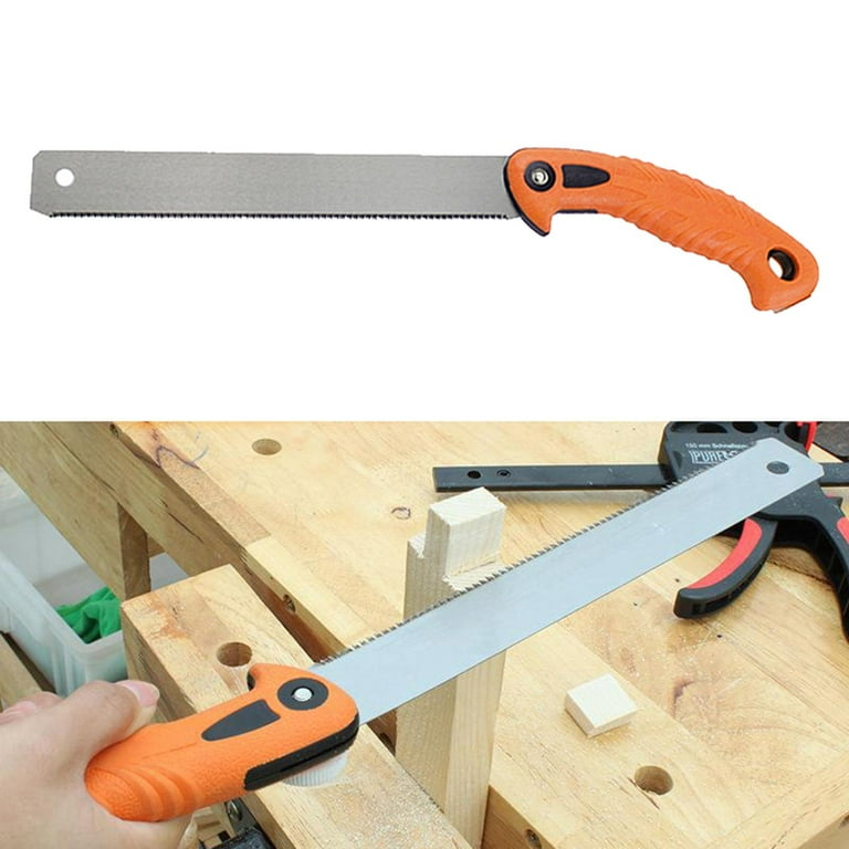 Mini WoodWorking Hand Saws Double Sides Steel SK5 ... U2013 Vicedeal