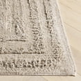thumbnail image 6 of SAFAVIEH Easy Care Miraj Solid Machine Washable Area Rug, Sage, 6' x 9', 6 of 13