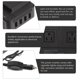 thumbnail image 4 of Inverter de alimentación del automóvil 12V a 110 V Socket de EE. UU. Adaptador de energía del inversor de alimentación del vehículo, 4 of 7
