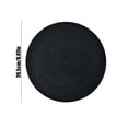 thumbnail image 3 of Vacemry Under $5 Silicone Hot Pad with Heat Resistance, Circular Trivet for Kitchen Dining Table, Protection Mat for Hot Cookware Surfaces, Heat Resistant Placemat, 3 of 6