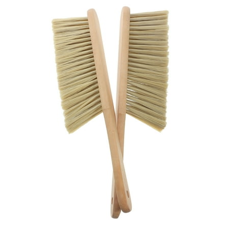 

2 Pcs Cleaning and Dusting Soft Bristle Brush Car Brush Sand Brush Dust Broom Cleaning Brush Whisk Brooms