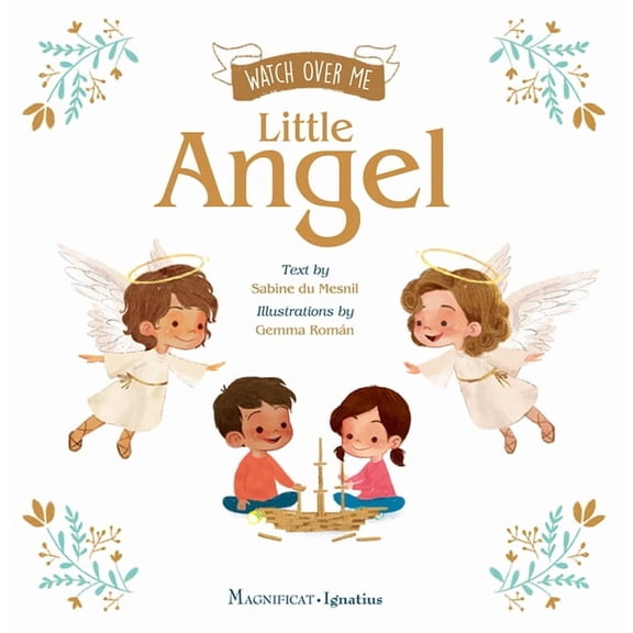 Watch Over Me Little Angel, (Hardcover)