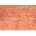 thumbnail image 1 of Ahgly Company Indoor Rectangle Persian Brown Bohemian Area Rugs, 7' x 10', 1 of 4