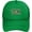Green, variant on Desert Storm Veteran Hat Adjustable Sandwich Peaked Cap Cap Golf Dad Outdoor Sports Baseball Cap Trucker Cap