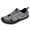 Gray, variant on AUXDIQ Water Shoes Women Men Quick Dry Aqua Shoes Barefoot Beach Swim Shoes