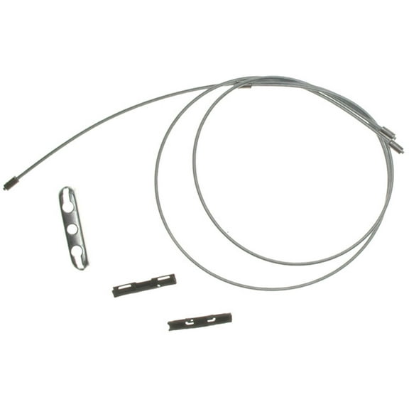 Parking Brake Cable Fits select: 1992-1994 CHEVROLET S TRUCK, 1992-1994 GMC SONOMA