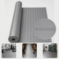 thumbnail image 1 of PISO TAPETE ANTIDERRAPANTE 2X2M PARA GIMNASIO IMPERMEABLE GRIS ESPIGAS INMATMEX, 1 of 10
