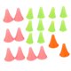 thumbnail image 4 of HONMEET 20Ud Topes Para Agujas De Tejer Para Proyectos De Crochet Colores Variados, 4 of 8