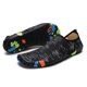 thumbnail image 1 of Hombres Mujeres Aqua Shoes Sneakers Quick Dry Natación Calzado Unisex Outdoor Transpirable Upstream Beach Shoes, 1 of 2