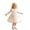White, variant on HXWCHs Toddler Purse Gifts for Girls, Toys for Girl Birthday Gifts Set Pink