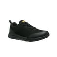 thumbnail image 3 of Men's Light Weight Non-Slip Work Black Work Sneaker, 3 of 5