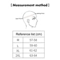 thumbnail image 2 of Casco de motocicleta Unisex adulto Cool Rider equipo cuatro estaciones nuevo Street Tourin CACAGOO Casco de seguridad, 2 of 7