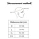 thumbnail image 2 of Casco de motocicleta Unisex adulto Cool Rider equipo cuatro estaciones nuevo Street Tourin MABOTO Casco de seguridad, 2 of 7