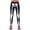 A-Black2337, variant on SONXAHE Skeleton Print Leggings For Women Stretch Fit Halloween Sport Active Bottoms