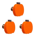 thumbnail image 1 of Cubierta Botón Calabaza Halloween Protector Perillas Reutilizables para Fiesta 1 Ud., 1 of 4