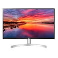 thumbnail image 1 of MONITOR LG 27MK600M-W LED 27" IPS 1920X1080 5MS VGA/HDMI 60HZ BCO/NGO LG 27MK600M-W, 1 of 3