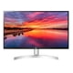 thumbnail image 1 of MONITOR LG 27MK600M-W LED 27" IPS 1920X1080 5MS VGA/HDMI 60HZ BCO/NGO LG 27MK600M-W, 1 of 3
