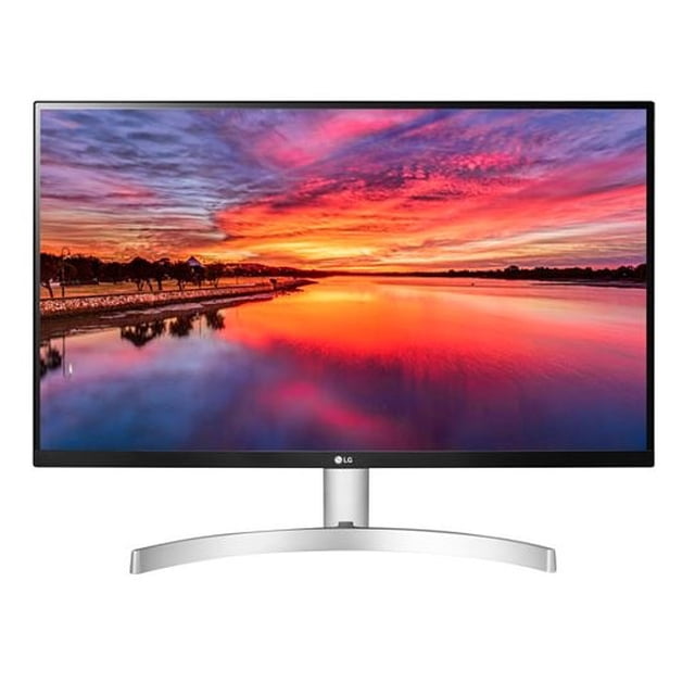 MONITOR LG 27MK600M-W LED 27" IPS 1920X1080 5MS VGA/HDMI 60HZ BCO/NGO LG 27MK600M-W