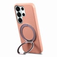 thumbnail image 2 of Funda FOXDOCK para Samsung Galaxy S26 Ultra con soporte 360°, protección avanzada y magnetismo-rosa, 2 of 6