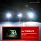 thumbnail image 5 of Outdoor LED Flashlight 100,000 Lumens Super Bright Rechargeable | Telescopic Zoom | 3 Modes | IPX8 Waterproof | Aluminum Alloy Durable Torch | 800mAh Battery | 10.5x2.5cm | Gold, 5 of 8