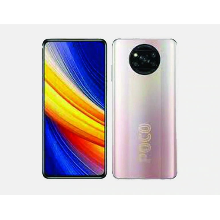 Poco X3 Pro 256GB メタルブロンズ