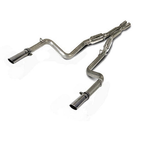 SLP Loud Mouth Exhaust System Mopar Charger/Magnum 2011-13 P/N D31040
