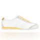 thumbnail image 1 of NWT Onitsuka Tiger Mexico 66 Sneakers White Tiger Yellow Size Women’s 7.5, 1 of 6