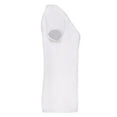 thumbnail image 3 of Fruit of the Loom Womens Valueweight V Neck Lady Fit T-Shirt, 3 of 4