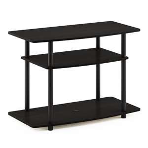 Furinno Turn-N-Tube 3-Tier TV Stand for 32" TVs
