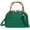 Green, variant on Kukuzhu Tote Bag for Women Stylish Satchel Handbag Fashion Crossbody Bag Top-handle Bag for Work School