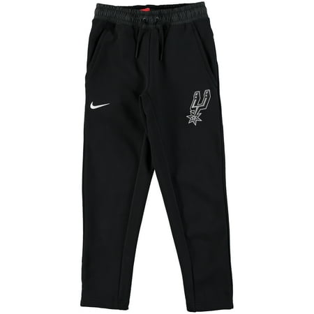San Antonio Spurs Nike Youth Modern Pants - Black