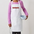 thumbnail image 5 of CafePress - #I LOVE UKRAINE Design. Buy Now - Kids Apron, 5 of 5