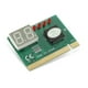 thumbnail image 5 of Sidaley Placa base de ordenador de 2 dígitos, analizador ISA PCI, probador de pantalla Digital, tarjeta postal de diagnóstico, herramienta de Electrónica miscelánea, 5 of 6