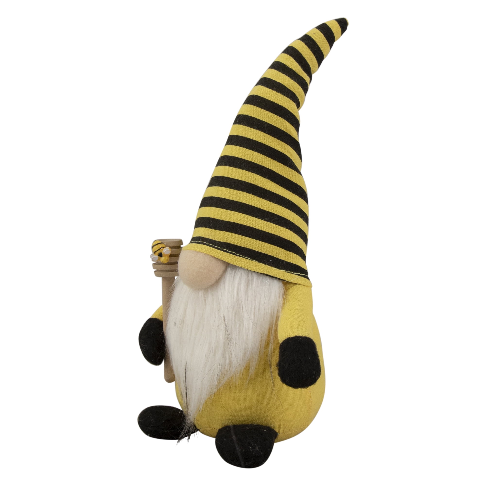 Northlight Honey Bee Boy Springtime Gnome - 10"