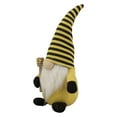 thumbnail image 4 of Northlight Gnome, Honey Bee Boy, Springtime, Yellow, 10 Inch, 4 of 5