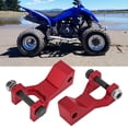 thumbnail image 1 of 2PCS ATV Front Lowering Kit, Front Lowering Block Adjustable 3.5in Drop Aluminum Alloy Replacement for  660 660R YFM660R 2001-2005, 1 of 8