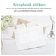thumbnail image 5 of Vintage Scrapbook Stickers for Decoration 180Pcs Aesthetic Journal Stickers, 5 of 5