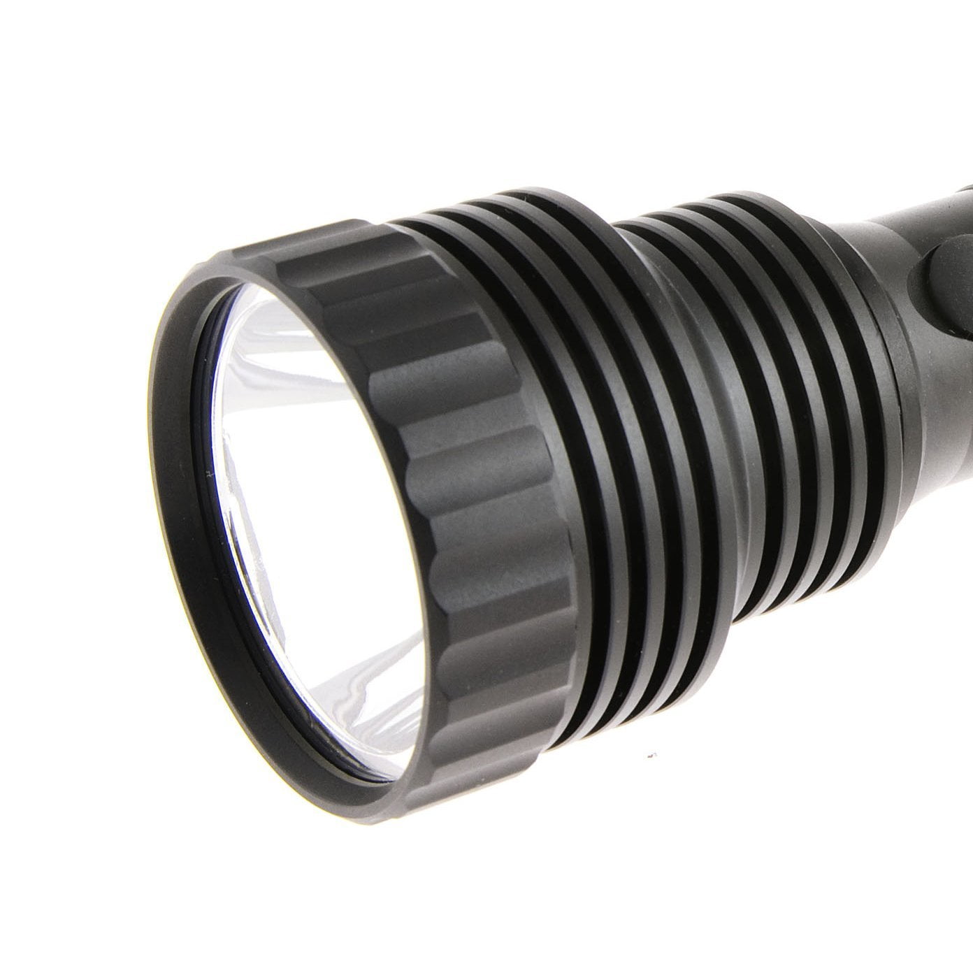 290 Lumen USB Rechargeable Aircraft Grade Aluminum Flashlight Dorcy 41-4299