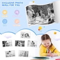 thumbnail image 4 of Papel para cámara de impresión instantánea Yosfeng Kids, 6 rollos de 57 x 30 mm, 4 of 6