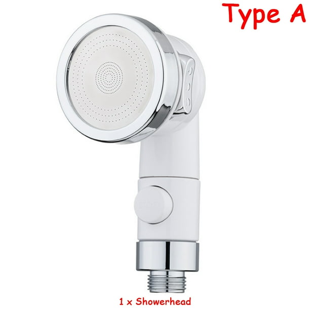 Faucet Handheld Shower Head Spray Hose Set for Kitchen ...